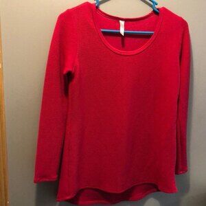 Lularoe long sleeve top size XS